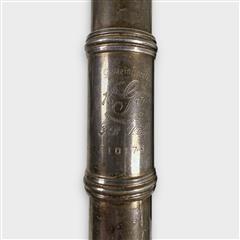 Gemeinhardt 3B Ltd Open Hole Flute w/ Hard Case